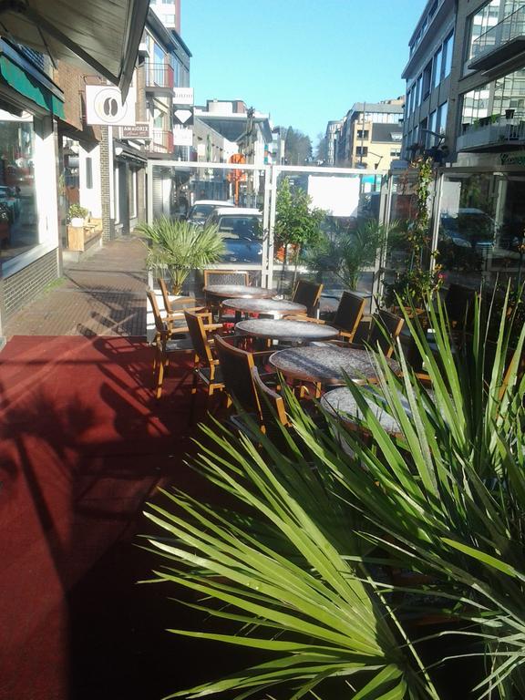 Hotel 'T Hert Genk Exterior photo