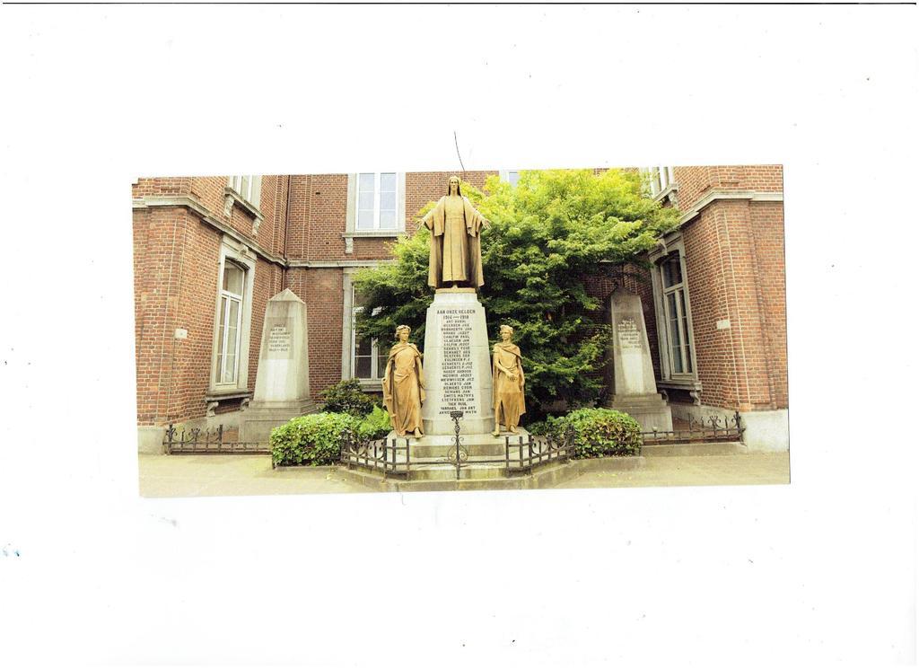 Hotel 'T Hert Genk Exterior photo