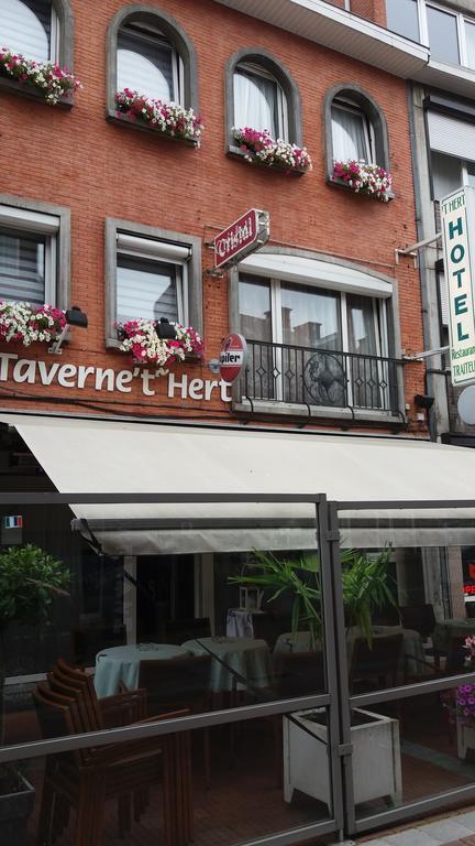 Hotel 'T Hert Genk Exterior photo