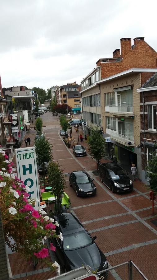 Hotel 'T Hert Genk Exterior photo